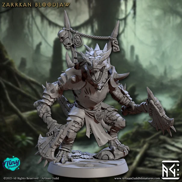 Zarrkan Bloodjaw
