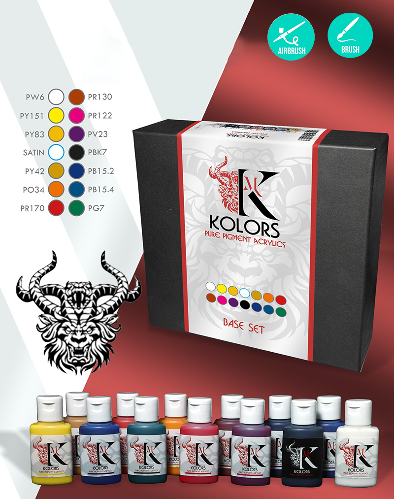 Kimera Kolors