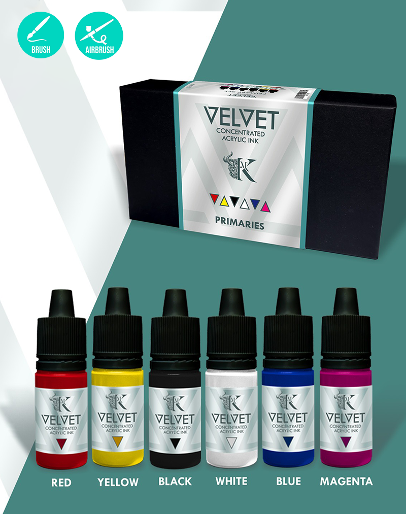 Velvet Kimera Kolors