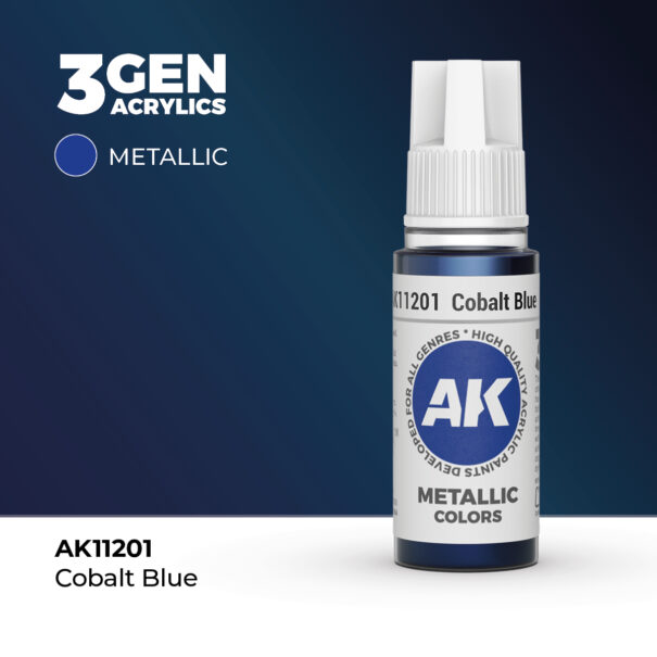 Cobalt Blue