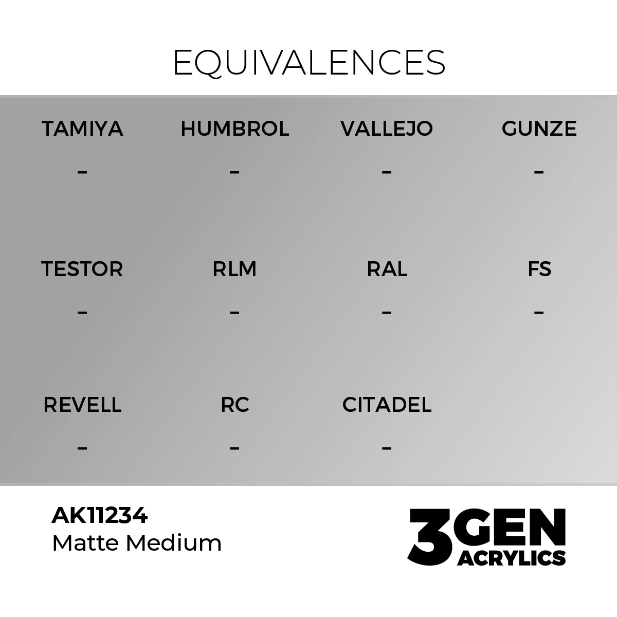 Matte Medium - Image 2