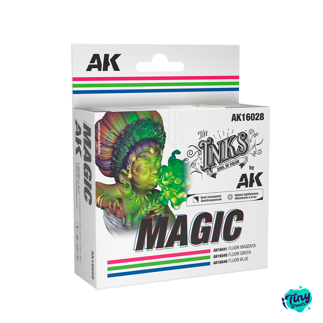 Magic (Set 3 colors)