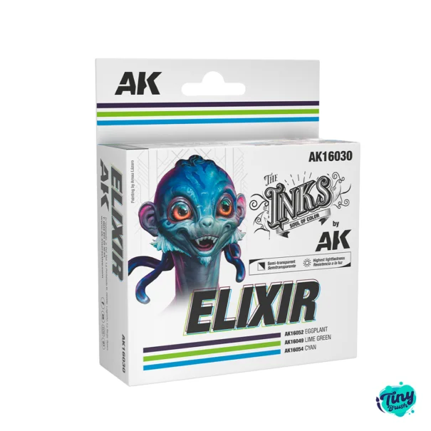 Elixir (3-Color Set)