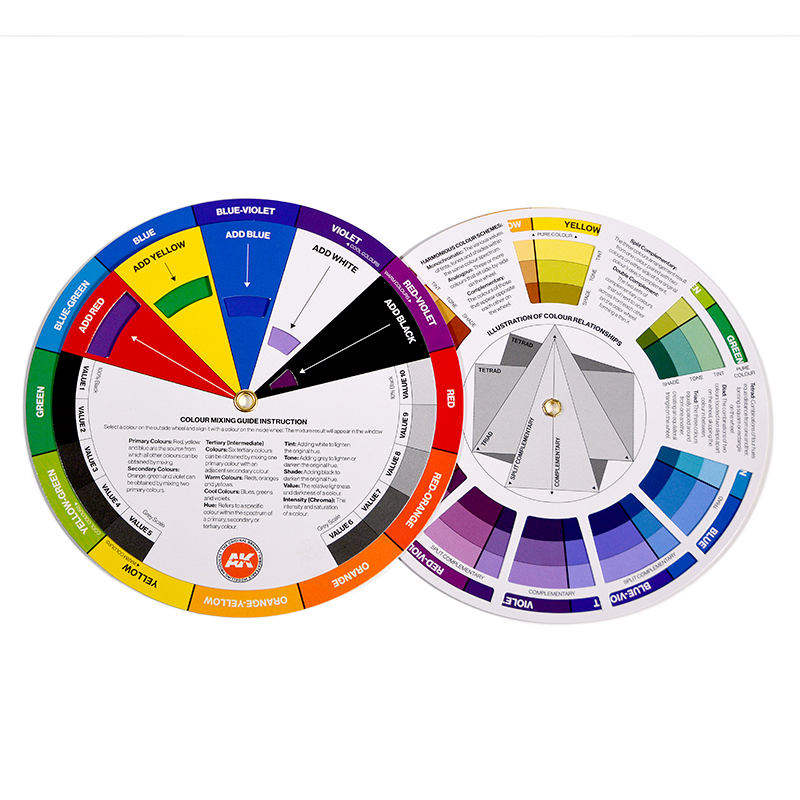 Color wheel - image 2