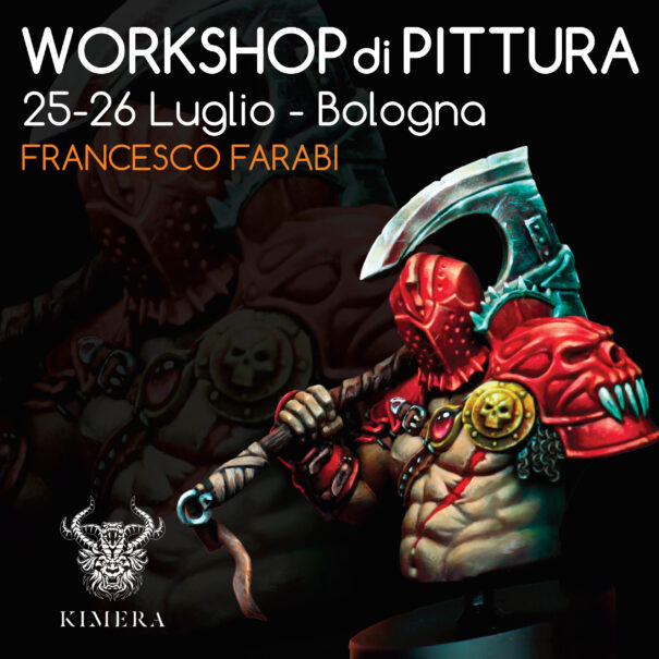 Workshop 25-26 Luglio