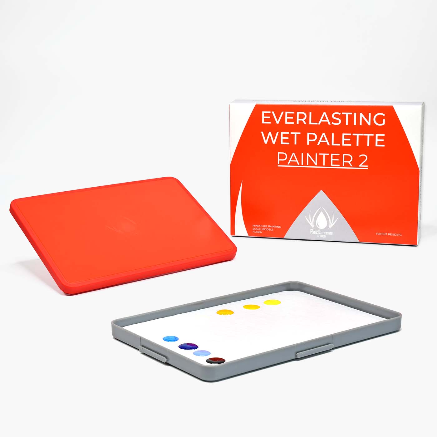 Studio v2 Wet Palette